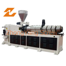 Conical Twin Screw Extruder Bimetallic Double Screw Extruder